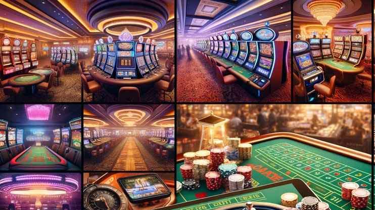 Apresentando o cassino 40win