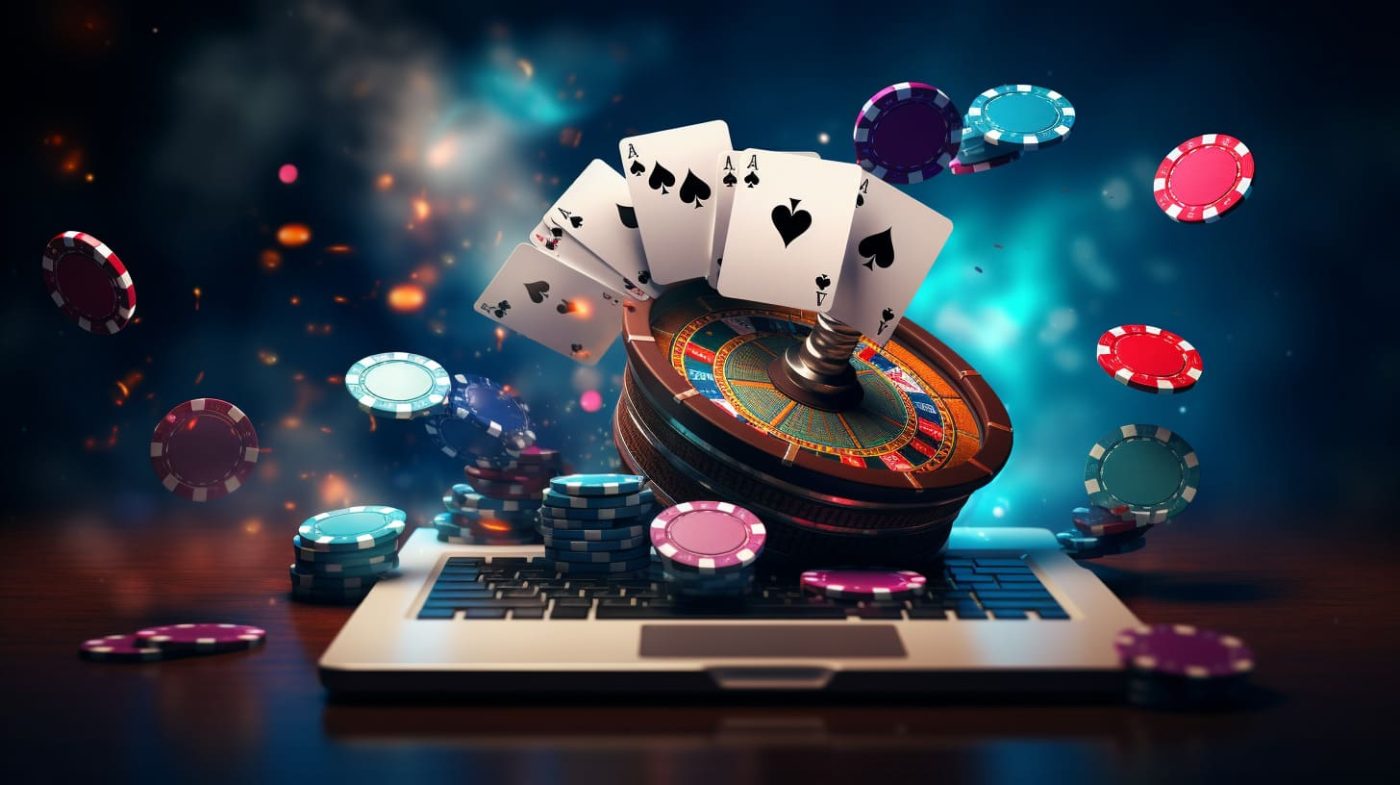 Login no Cassino 40win