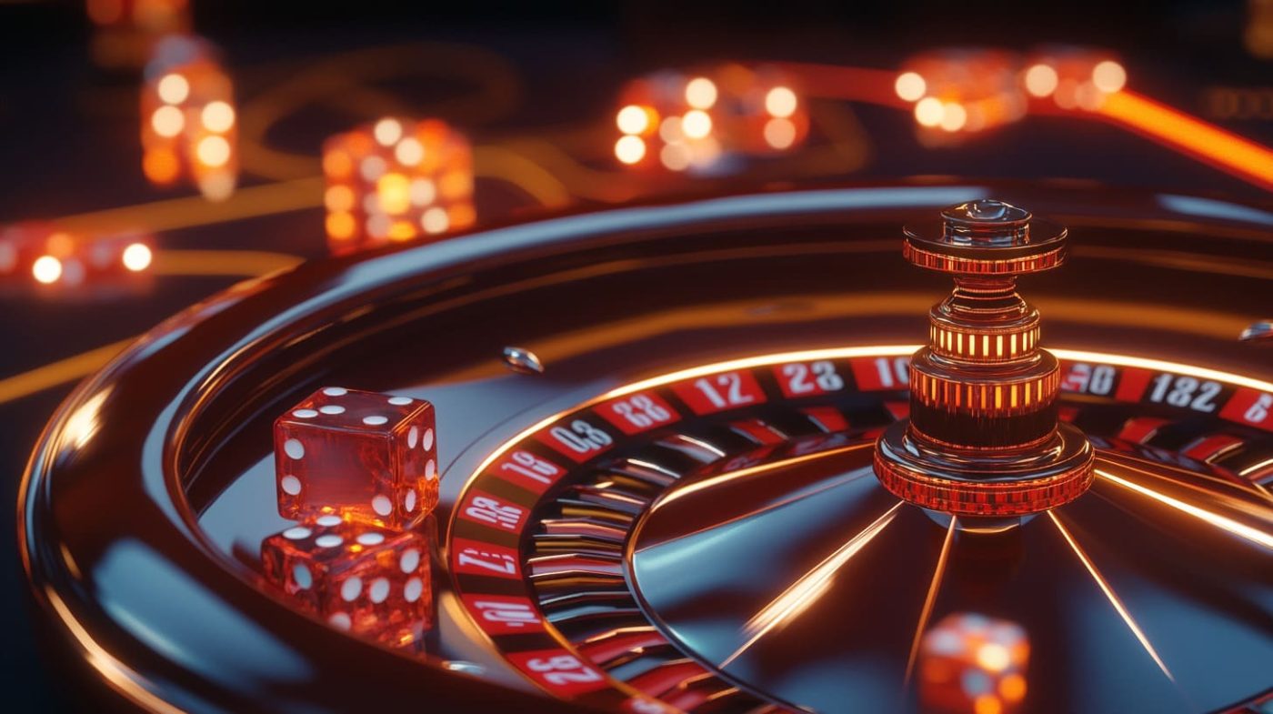 Registre-se hoje no Cassino 40win